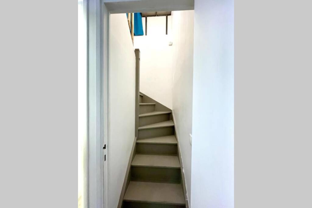 Exceptionnelle Maison De ✧cour Privee ✧metro Apartment Paris