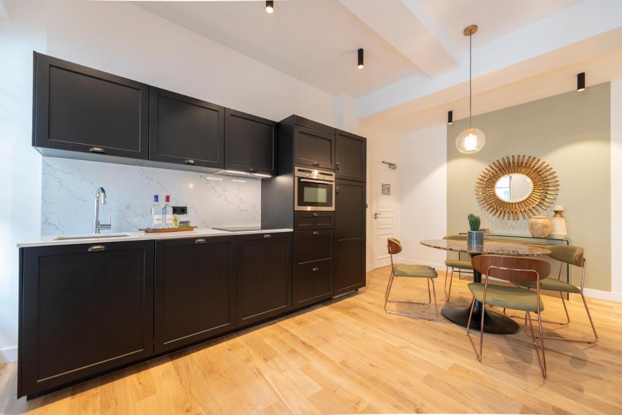 Appartement O'lord, 4 Etoiles, De Luxe Champs-elysees *