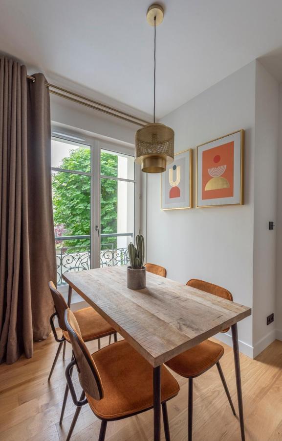 O'lord, 4 Etoiles, De Luxe Champs-elysees Appartement *