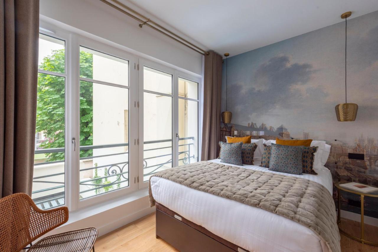 Appartement O'lord, 4 Etoiles, De Luxe Champs-elysees *