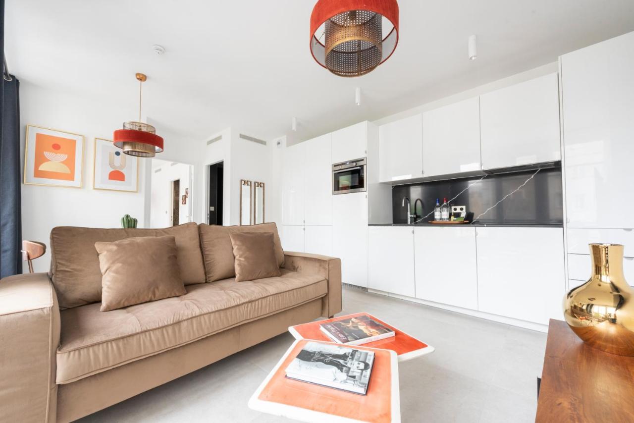 O'lord, 4 Etoiles, De Luxe Champs-elysees Appartement