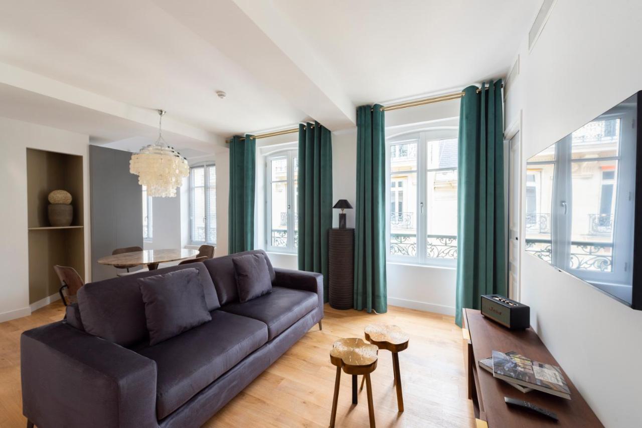 O'lord, 4 Etoiles, De Luxe Champs-elysees Appartement Paris