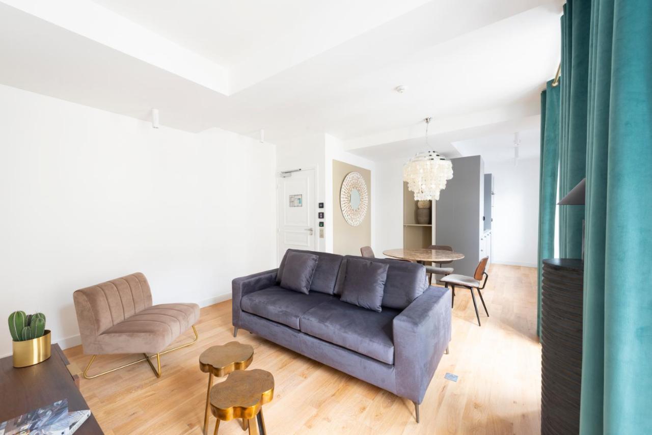 Appartement O'lord, 4 Etoiles, De Luxe Champs-elysees Paris