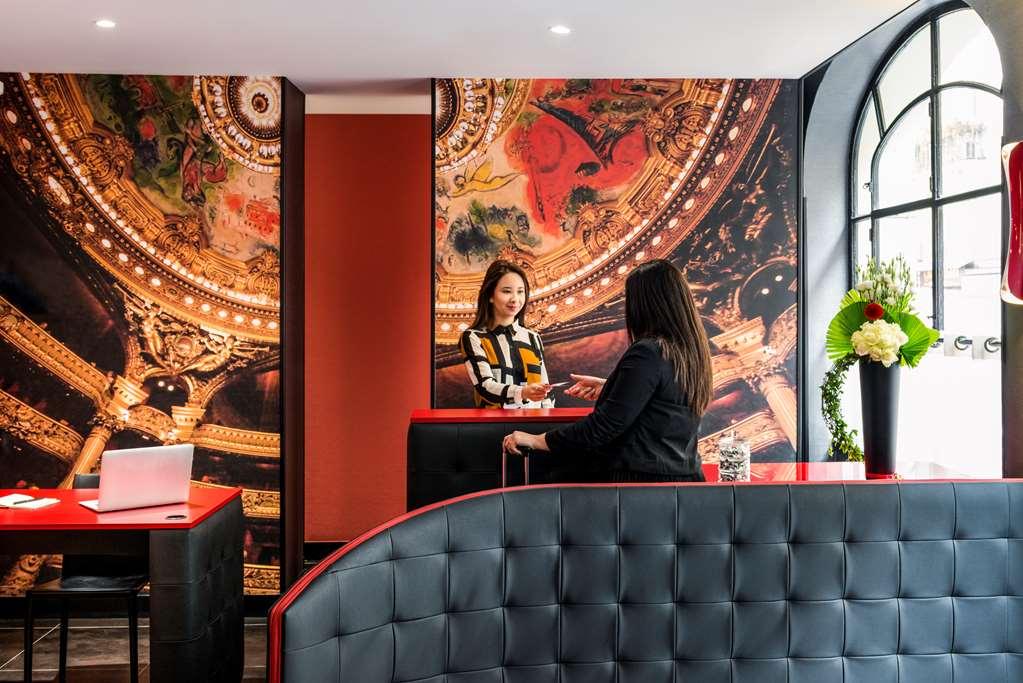Hotel Regina Opéra Grands Boulevards