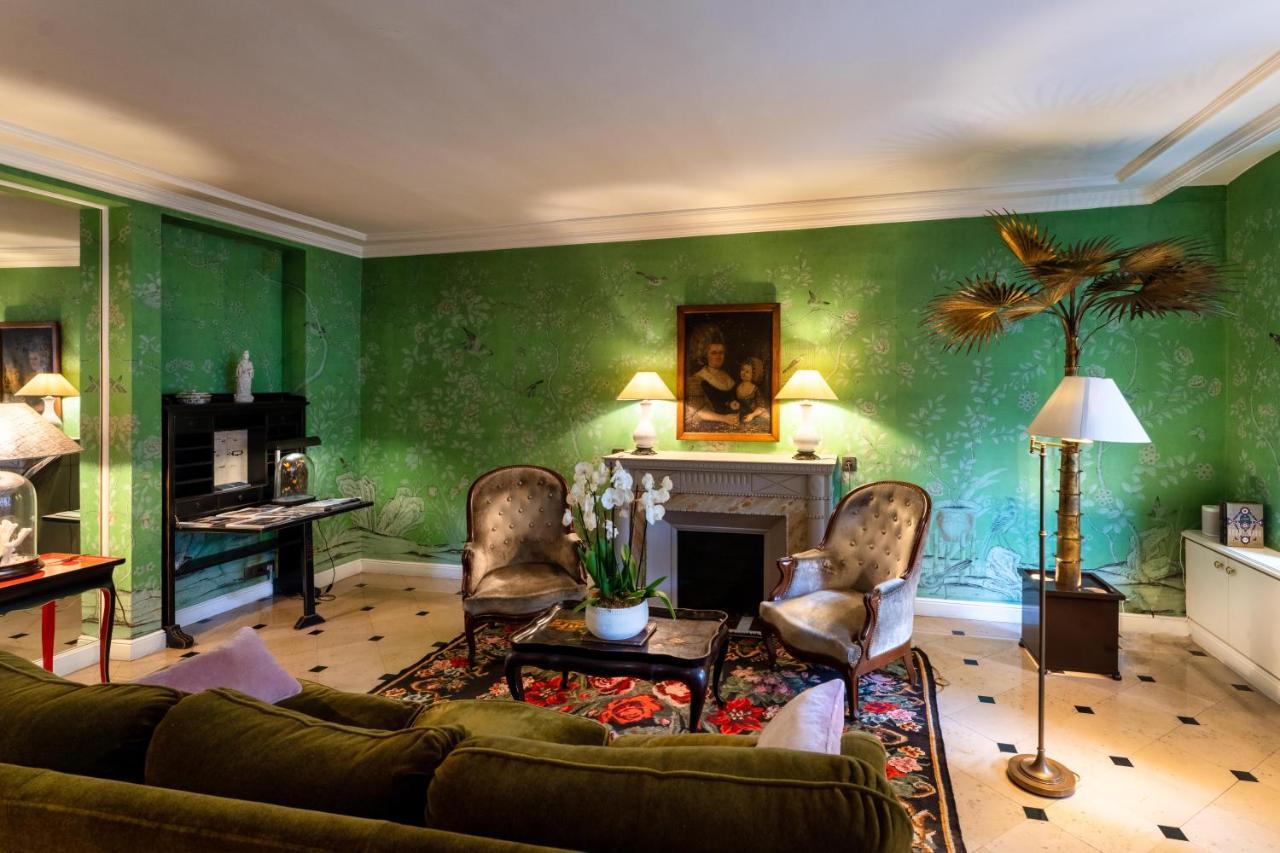 Hotel Du Danube Saint Germain