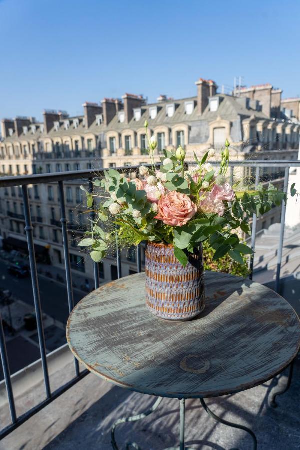Du Danube Saint Germain Hotel Paris