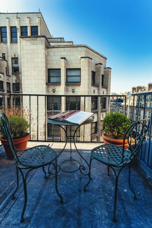 Hotel Du Danube Saint Germain Paris