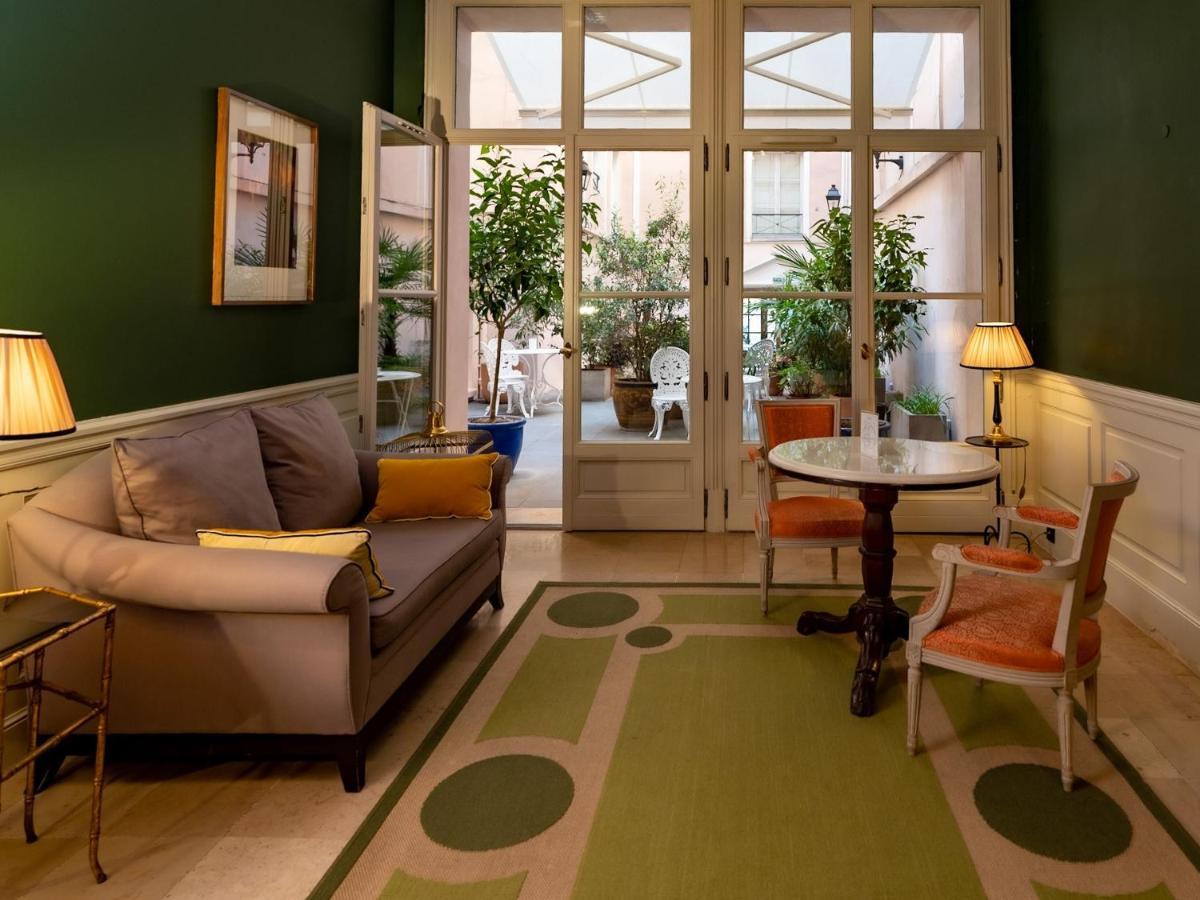 Du Danube Saint Germain Hotel