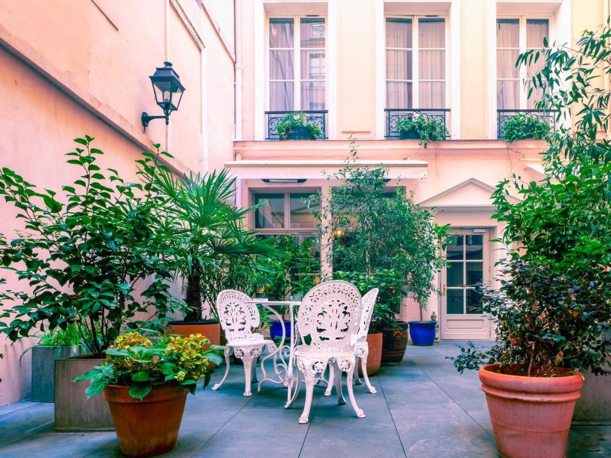Hotel Du Danube Saint Germain