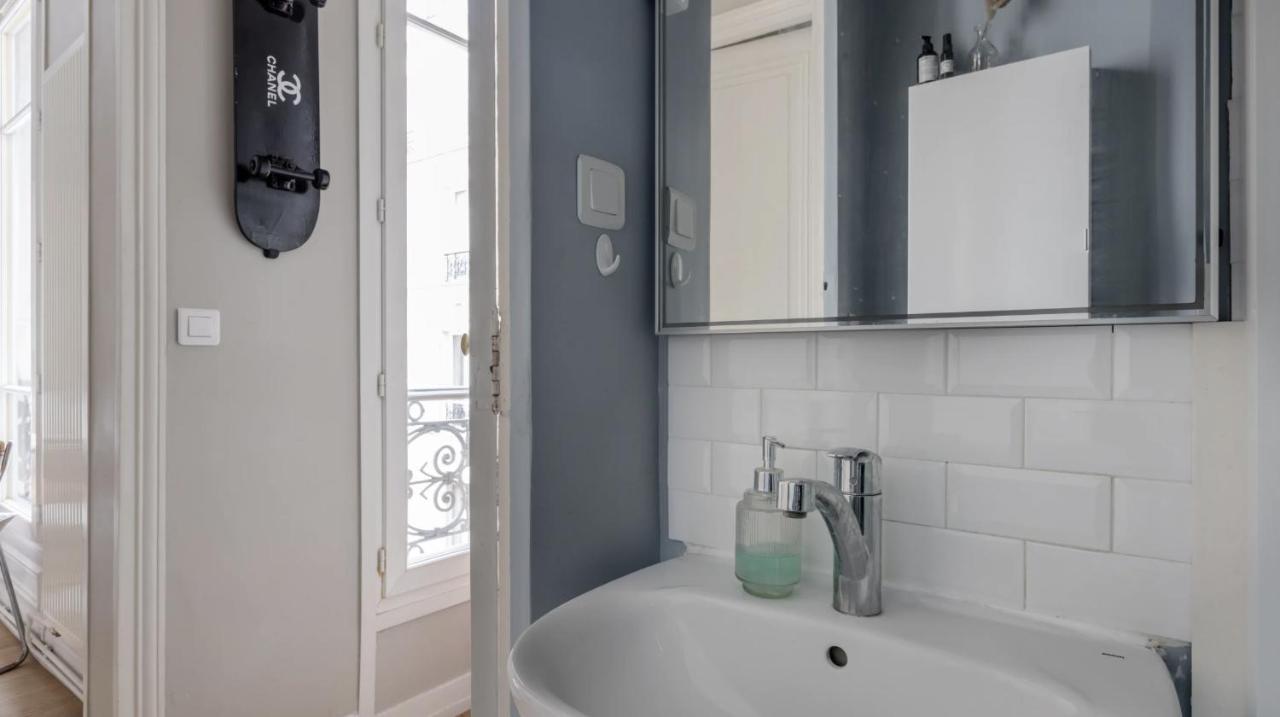 Charming Parisian - 50 M2 - Trendy 9th District *