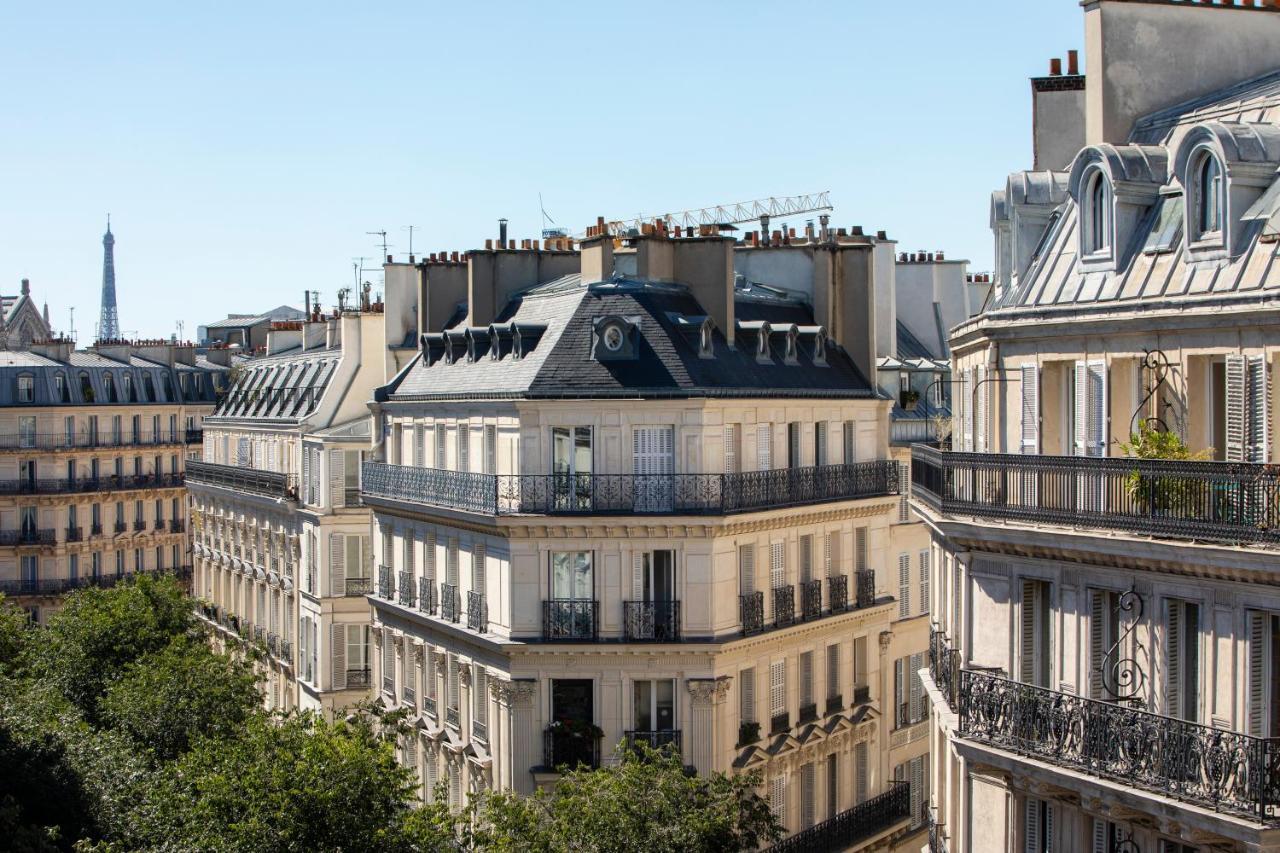Hotel Beige Paris