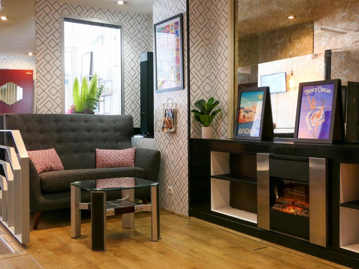 Hotel De France Quartier Latin 3*