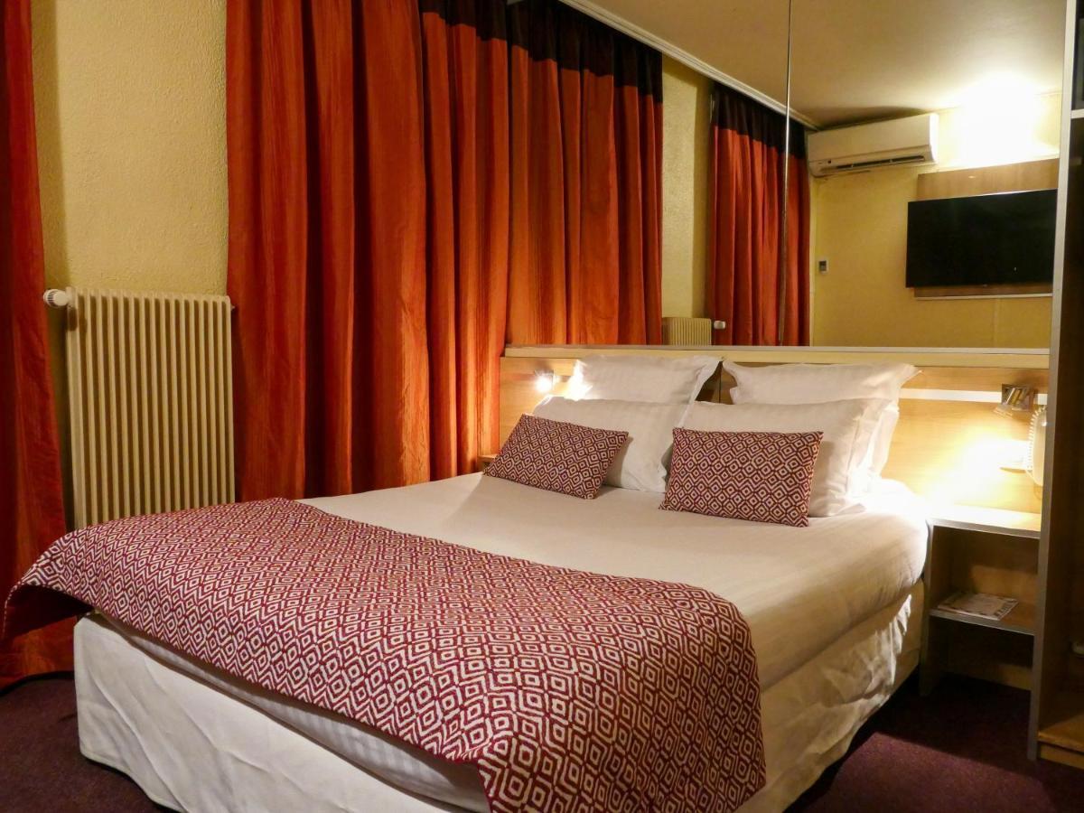 Hotel De France Quartier Latin Paris