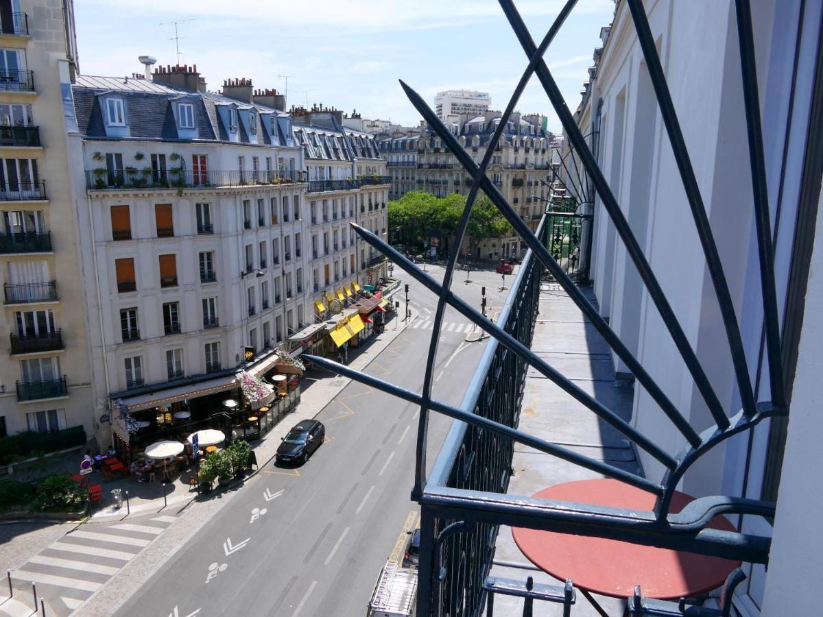 De France Quartier Latin Hotel
