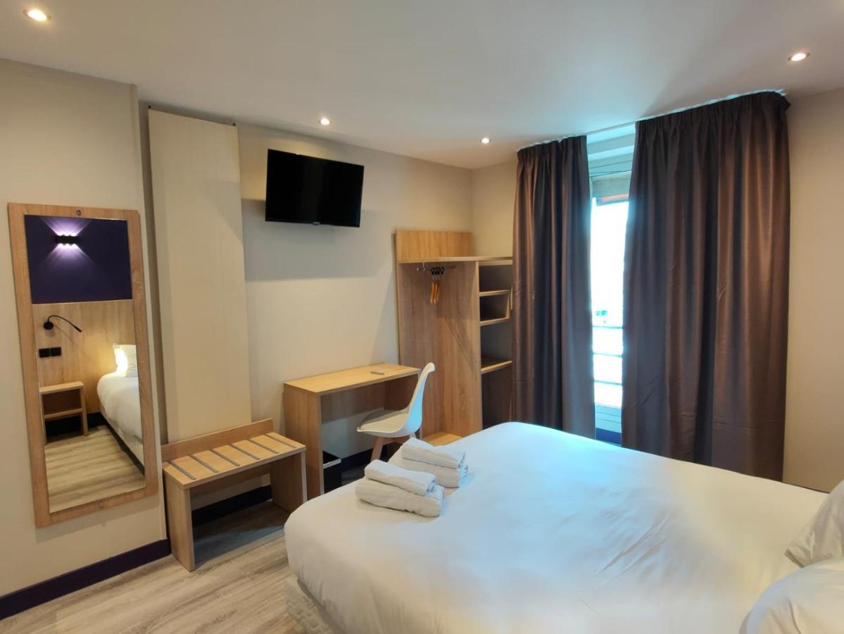 Modern Est Hotel Paris