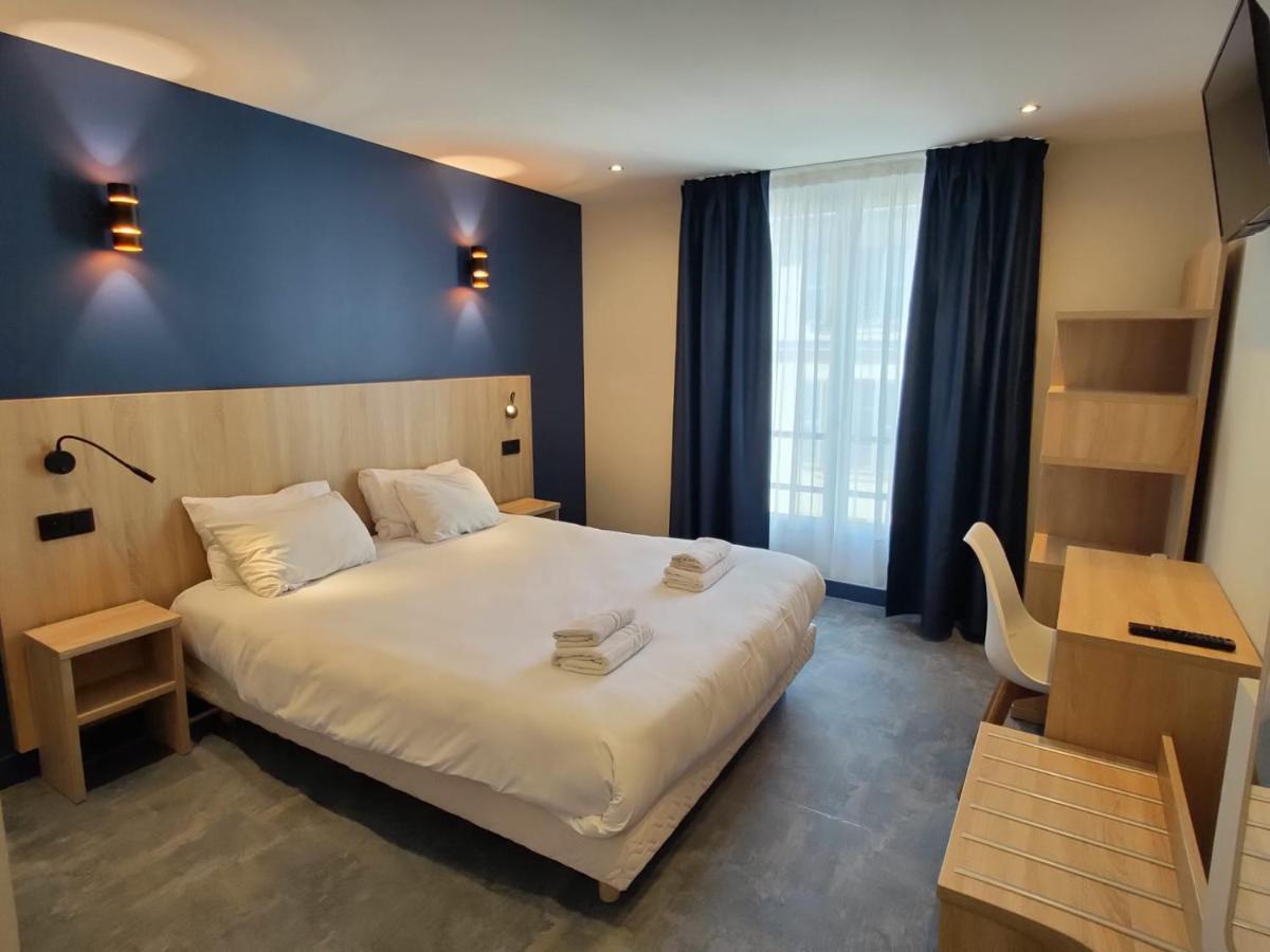 Hotel Modern Est Paris
