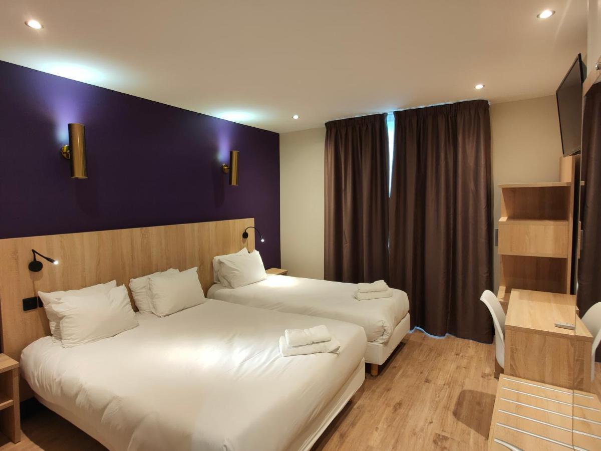 Modern Est Hotel Paris