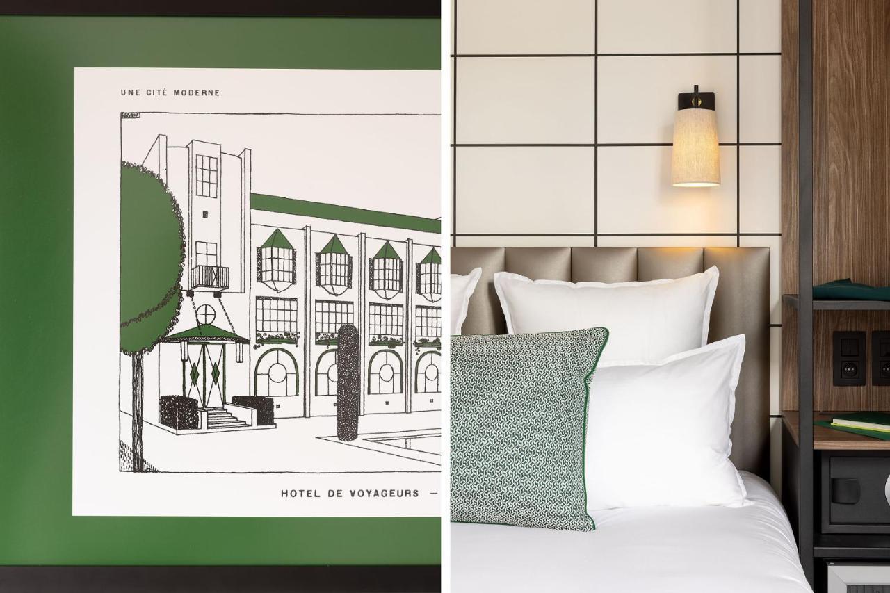 Hotel Moderniste Paris
