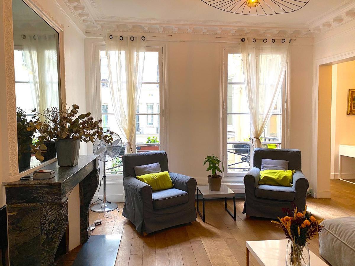 Apartment Quiet&very Central 2 Br Flat *