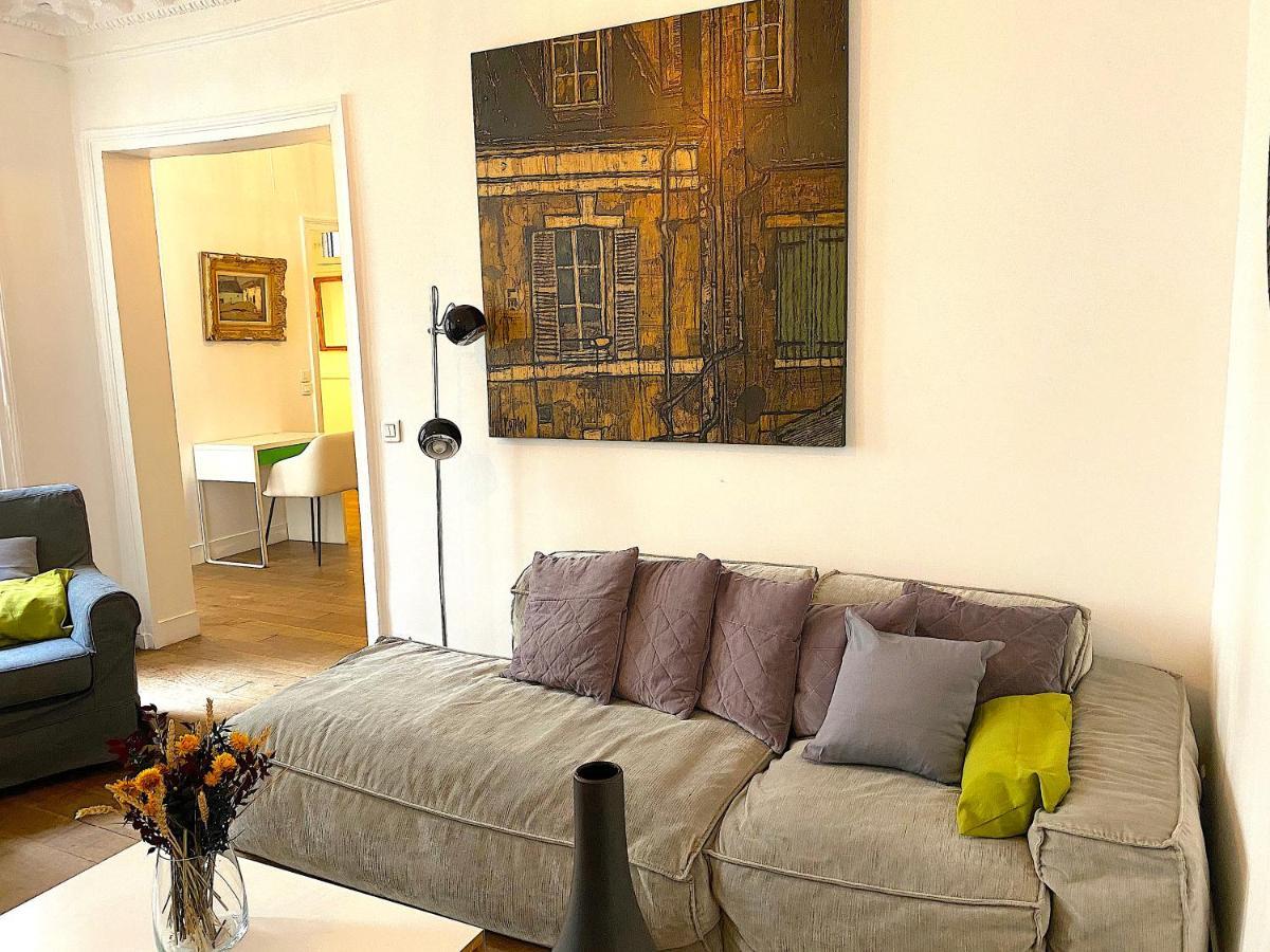 Quiet&very Central 2 Br Flat *
