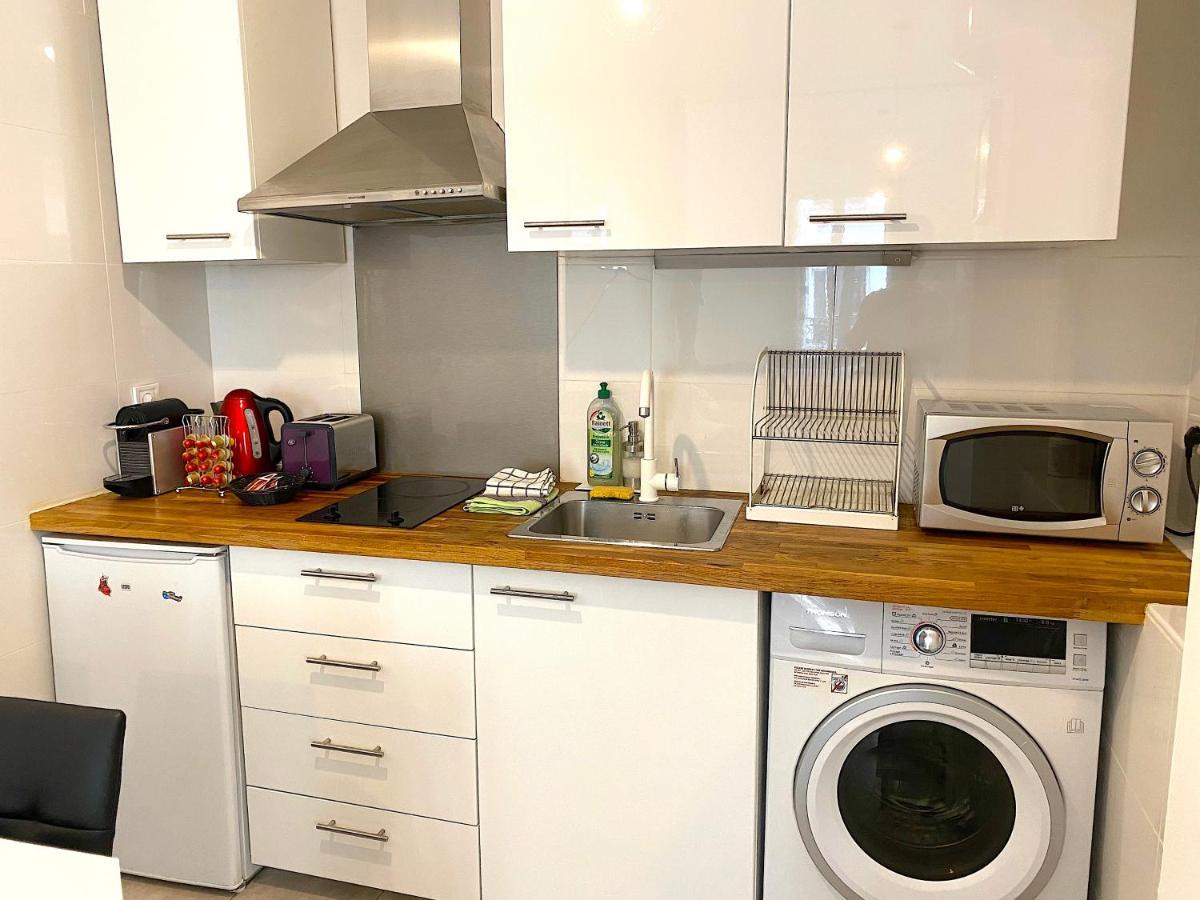 Appartement Fully Renovated 33 Sqm 1 Bedroom - Hearth Of
