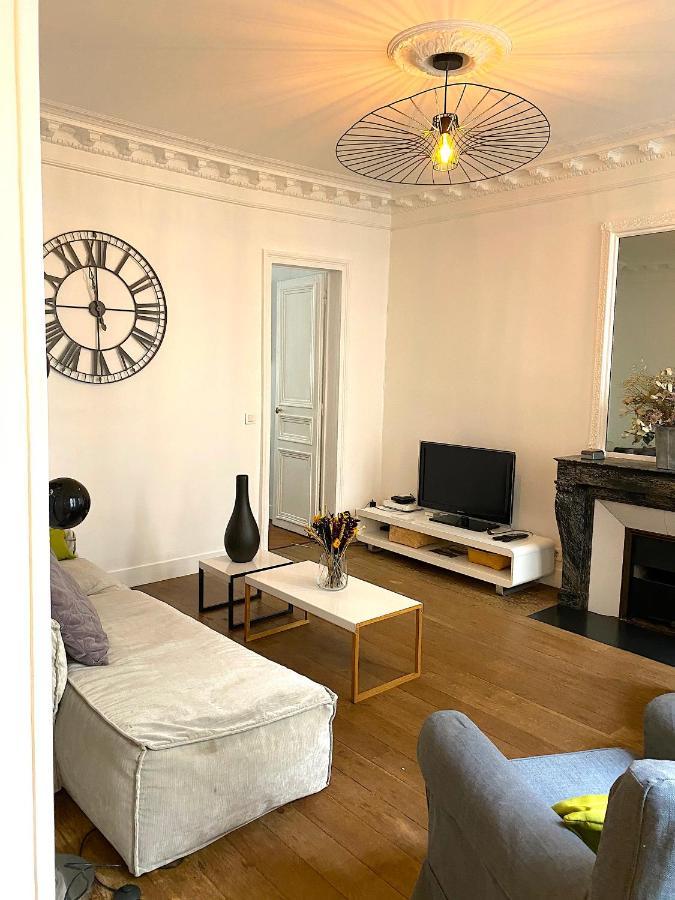 Quiet&very Central 2 Br Flat Apartment