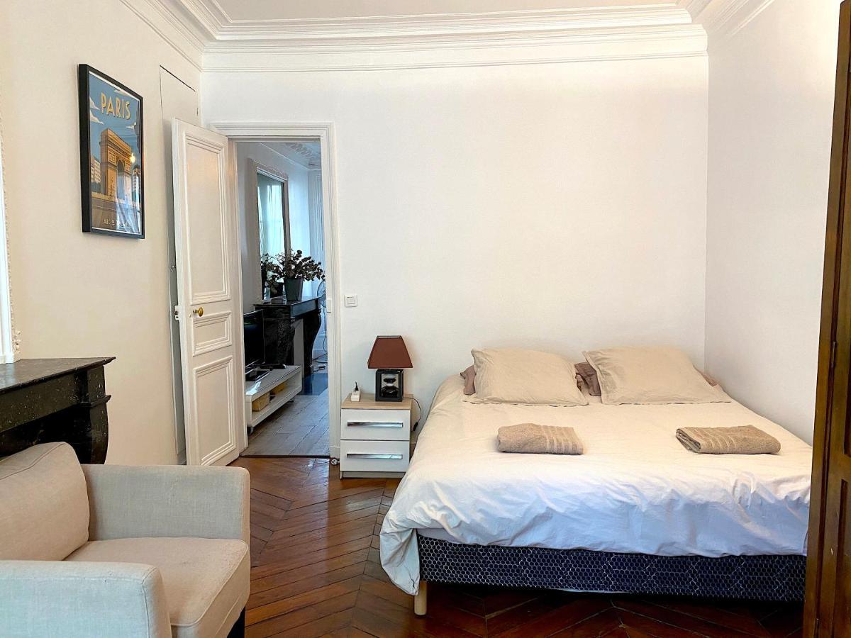 Quiet&very Central 2 Br Flat Apartment *