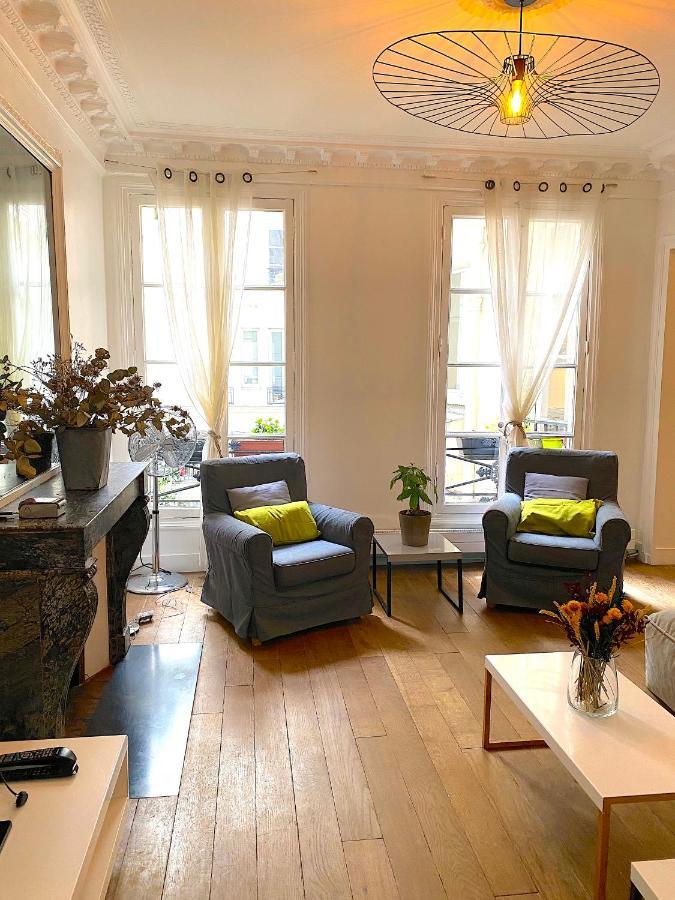 Quiet&very Central 2 Br Flat