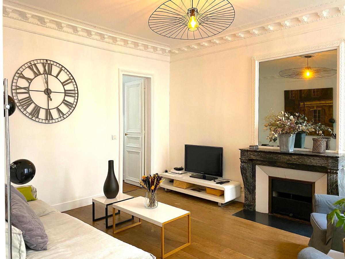 Apartment Quiet&very Central 2 Br Flat