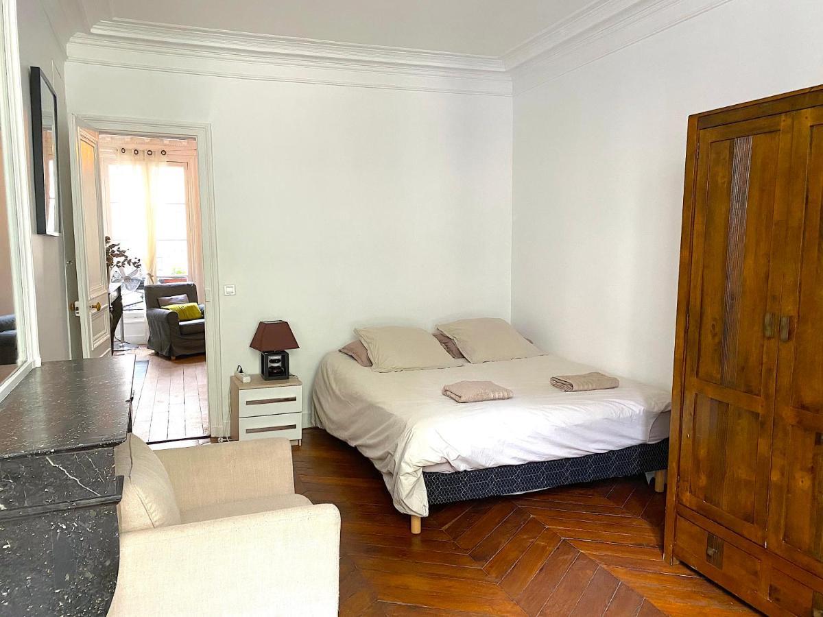 Quiet&very Central 2 Br Flat Apartment