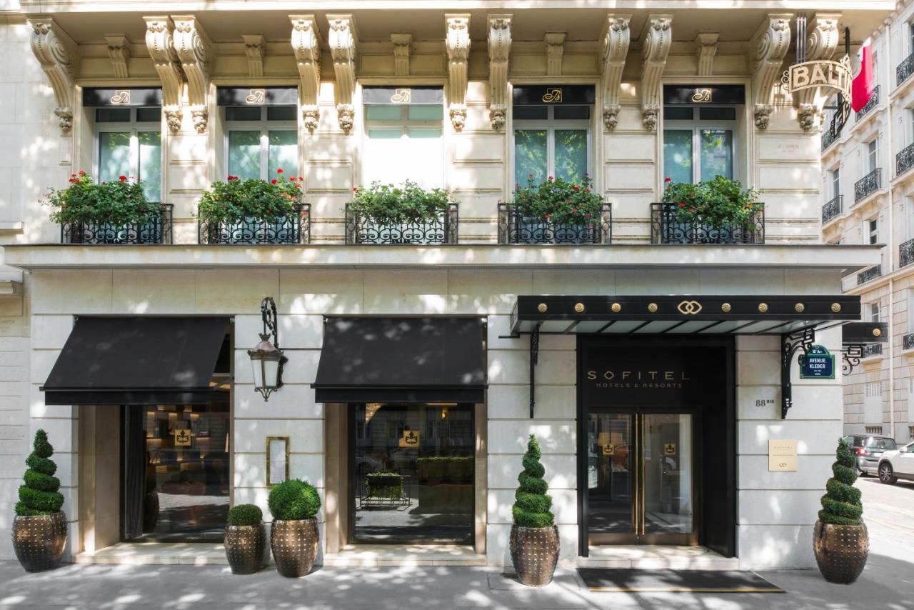Sofitel Baltimore Tour Eiffel 5* Paris