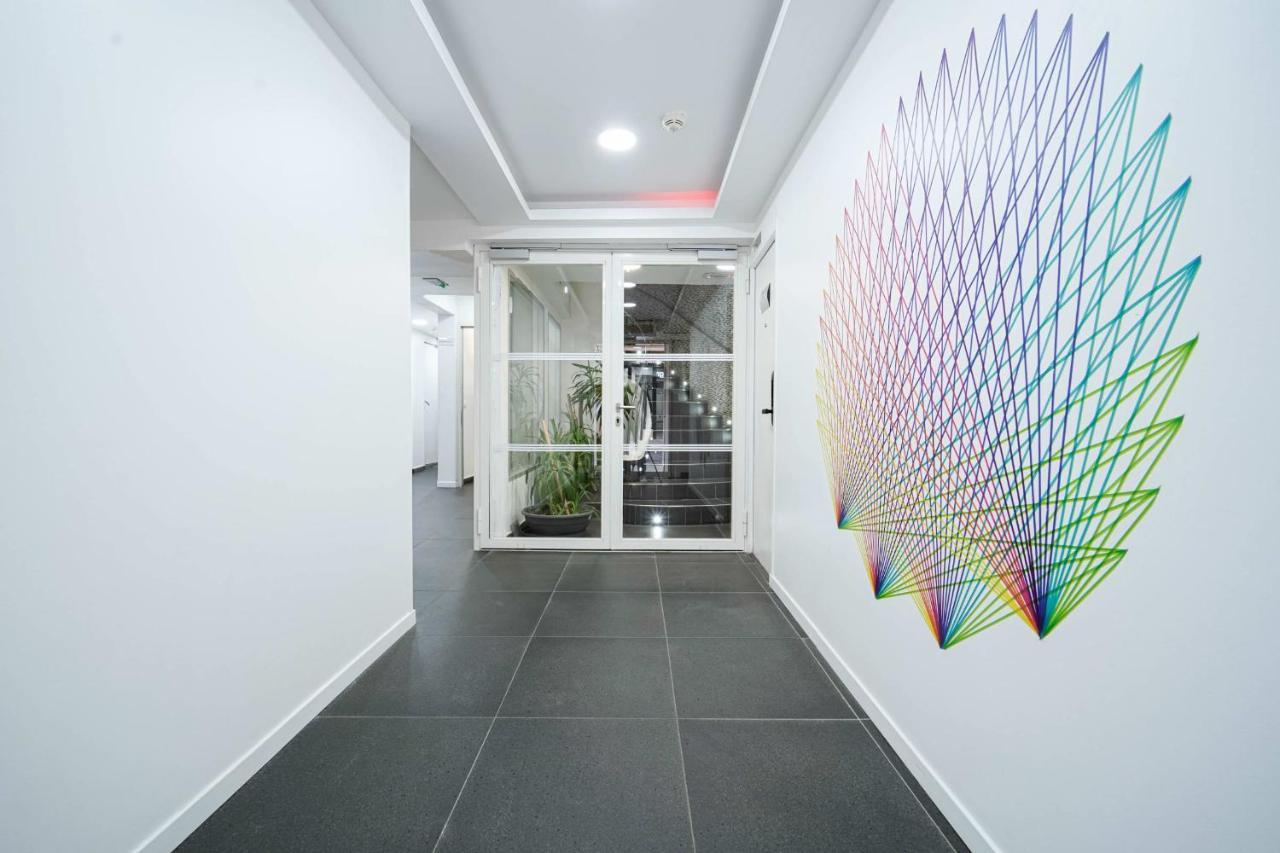 Quartier Montmartresaint Lazarelafayette Apartment Paris