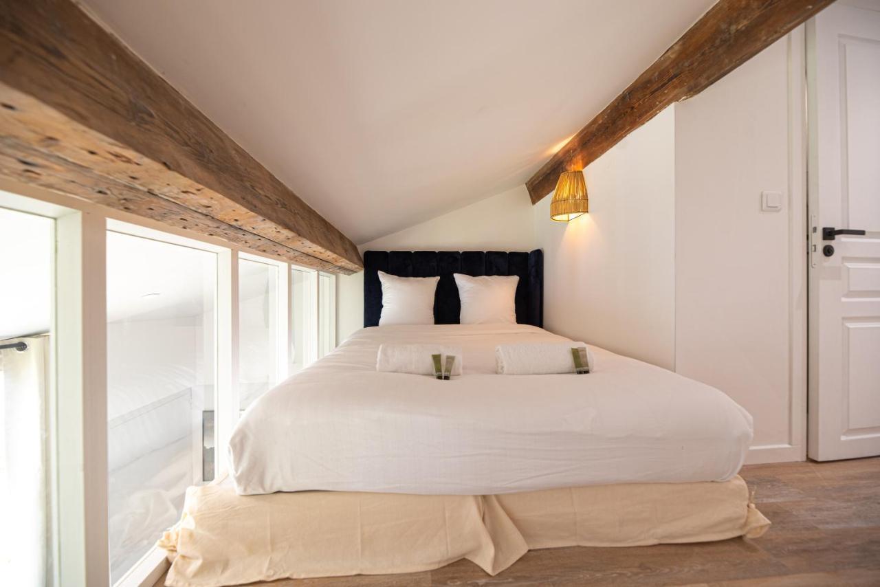 Loft In * Paris