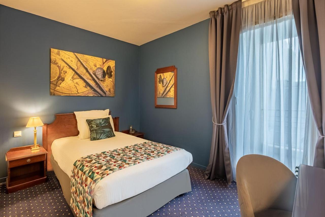 Hotel Western Amiral 4*