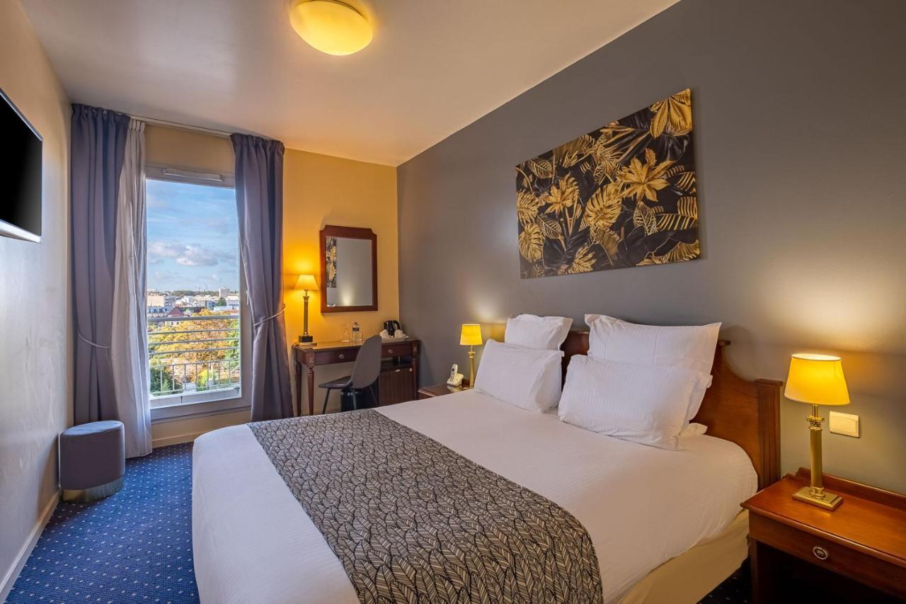 Hotel Western Amiral Paris