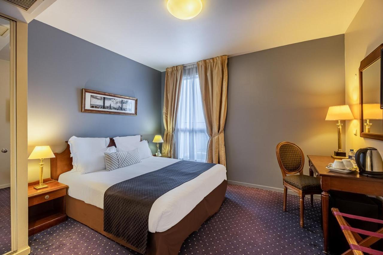 Western Amiral Hotel Paris