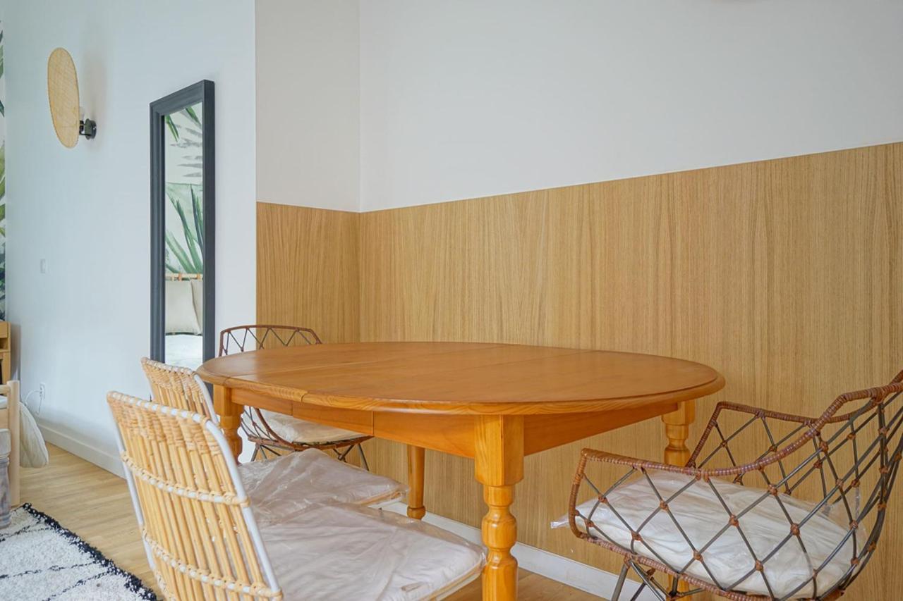 Apartment Beautiful Bright Near The Marais