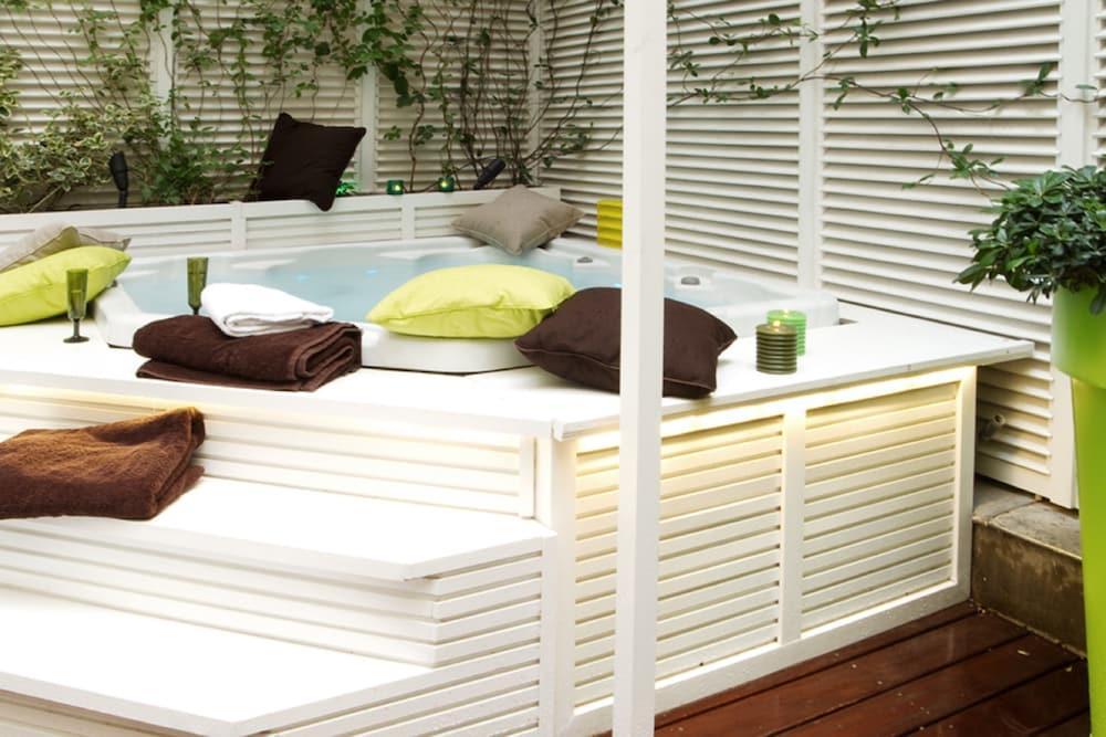 Hotel Le Mathurin Hotel&spa 4*