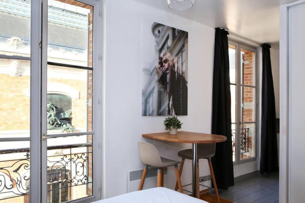 Ferienhaus 404 - Petit Bijou Dans Immeuble Hotelier 5 - Flat-guest *