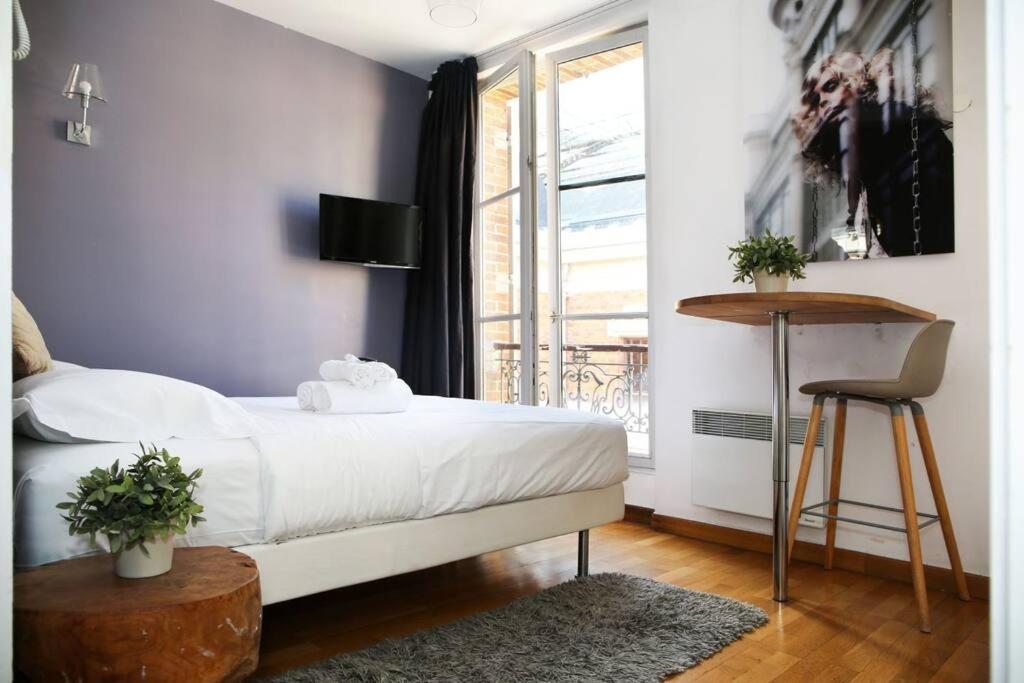 Buffon 404- Lumineux - 2p- Paris
