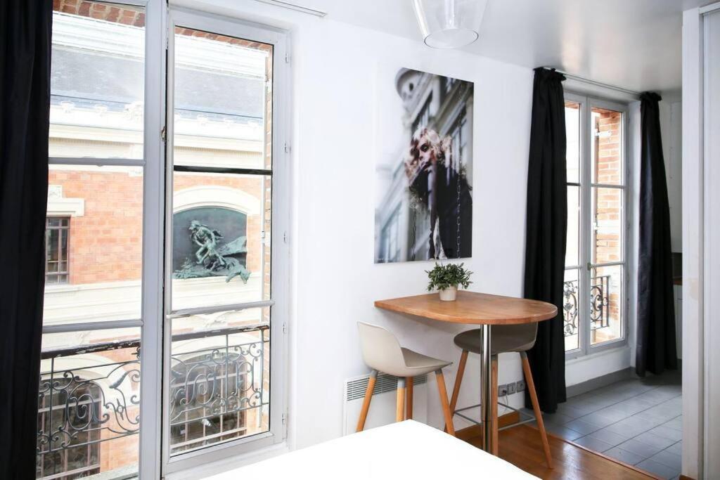 Ferienhaus 404 - Petit Bijou Dans Immeuble Hotelier 5 - Flat-guest *