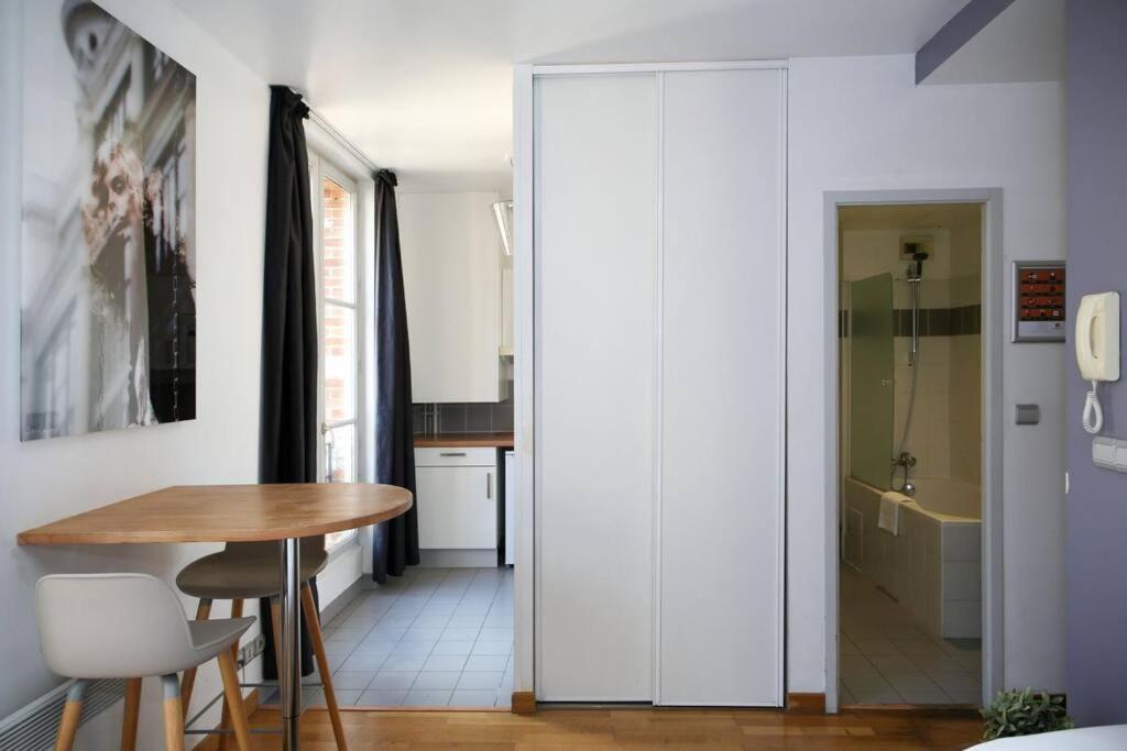Ferienhaus 404 - Petit Bijou Dans Immeuble Hotelier 5 - Flat-guest