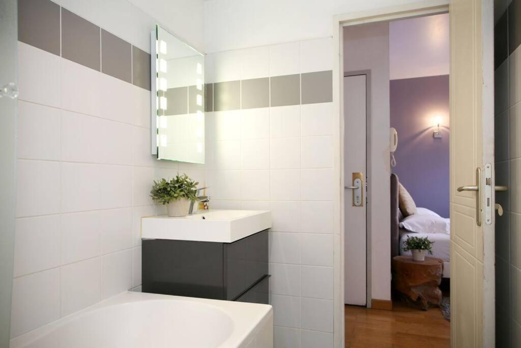 Ferienhaus 404 - Petit Bijou Dans Immeuble Hotelier 5 - Flat-guest *
