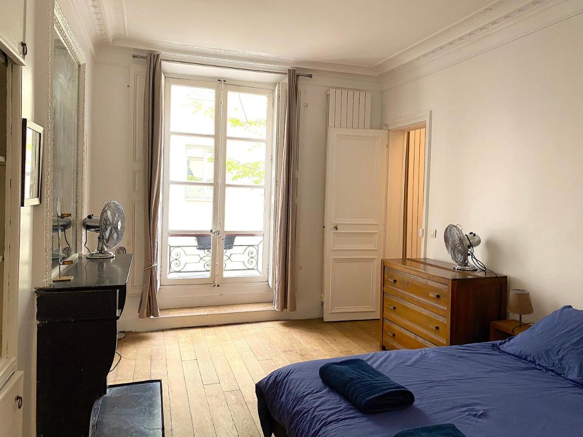 Quiet&very Central 2 Br Flat Apartment