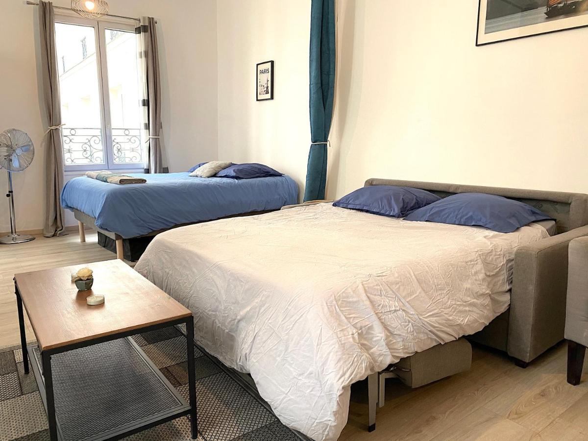 Appartement Fully Renovated 33 Sqm 1 Bedroom - Hearth Of *