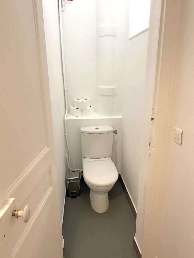 Quiet&very Central 2 Br Flat Apartment Paris