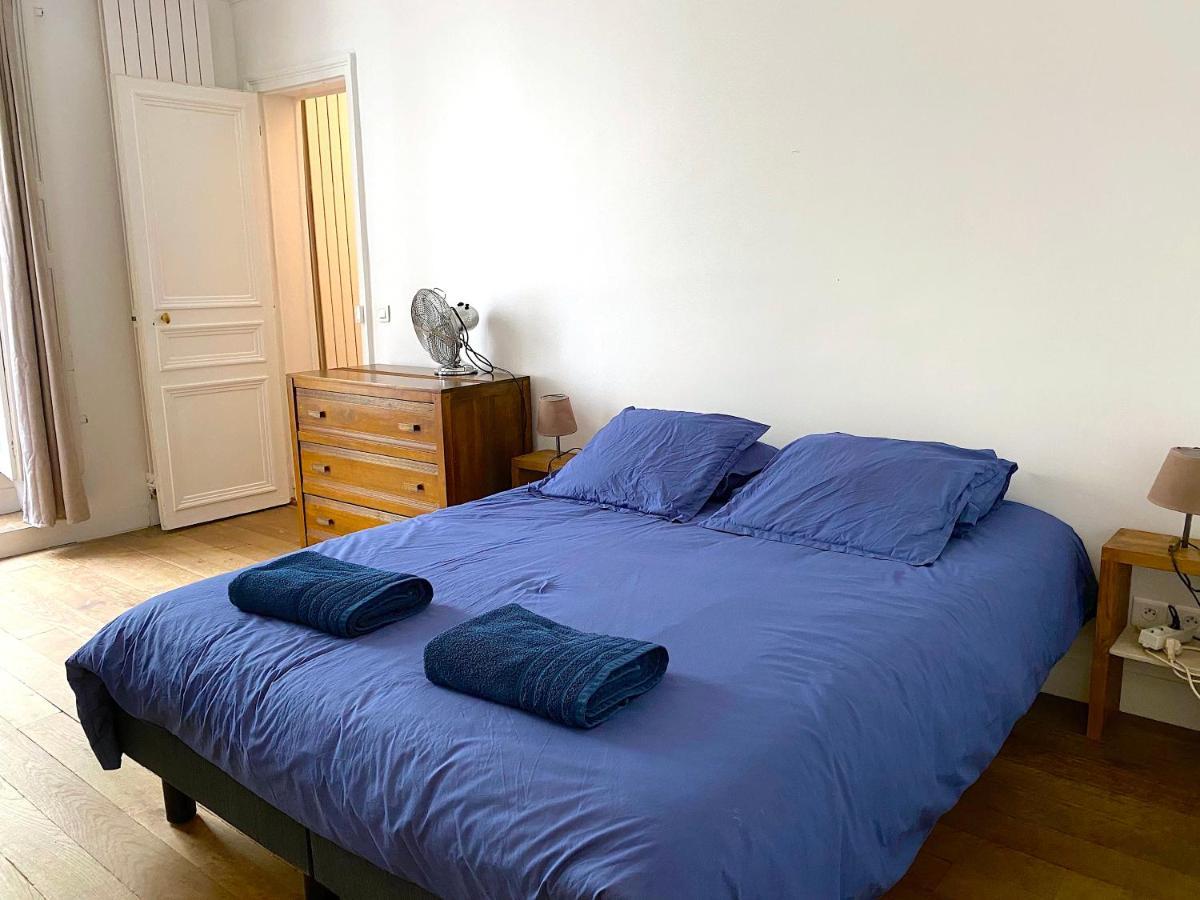 Apartment Quiet&very Central 2 Br Flat