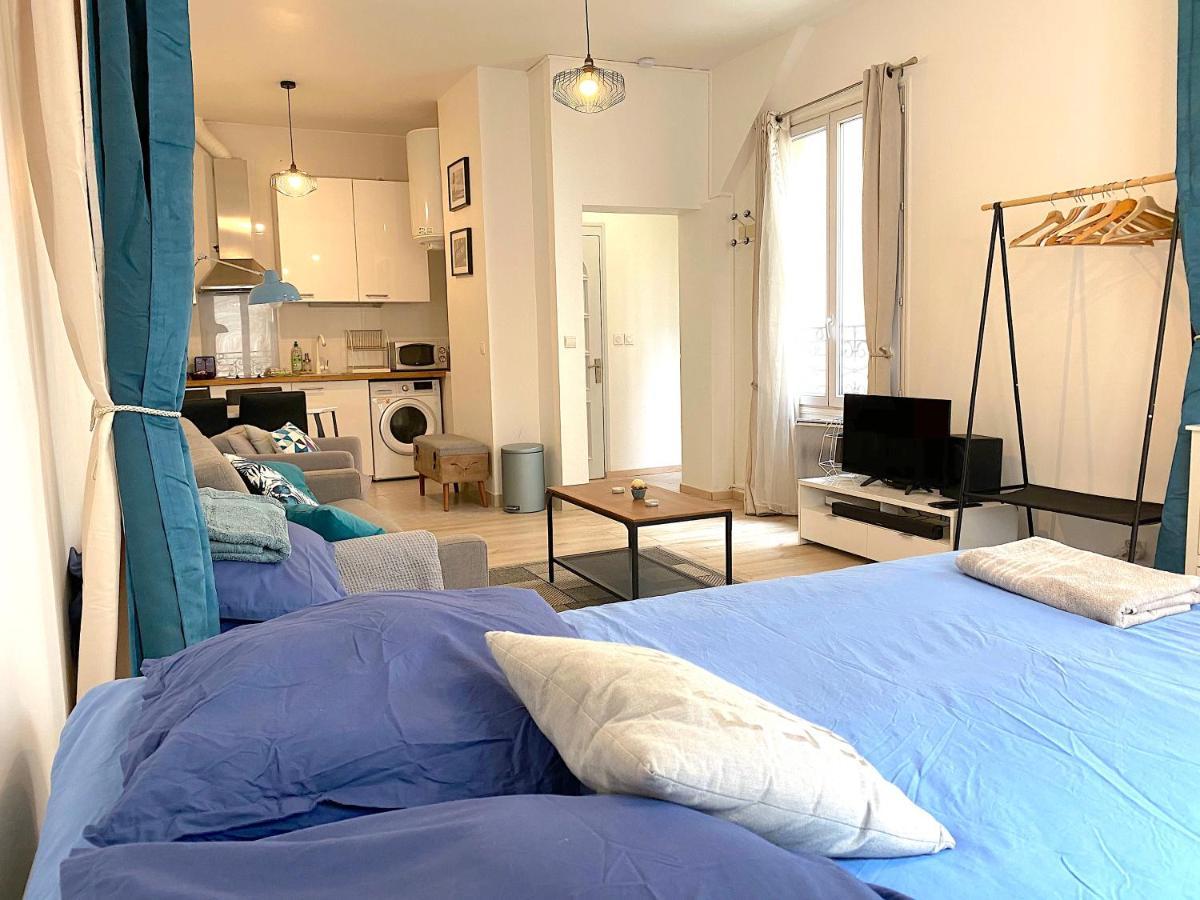 Fully Renovated 33 Sqm 1 Bedroom - Hearth Of * Paris