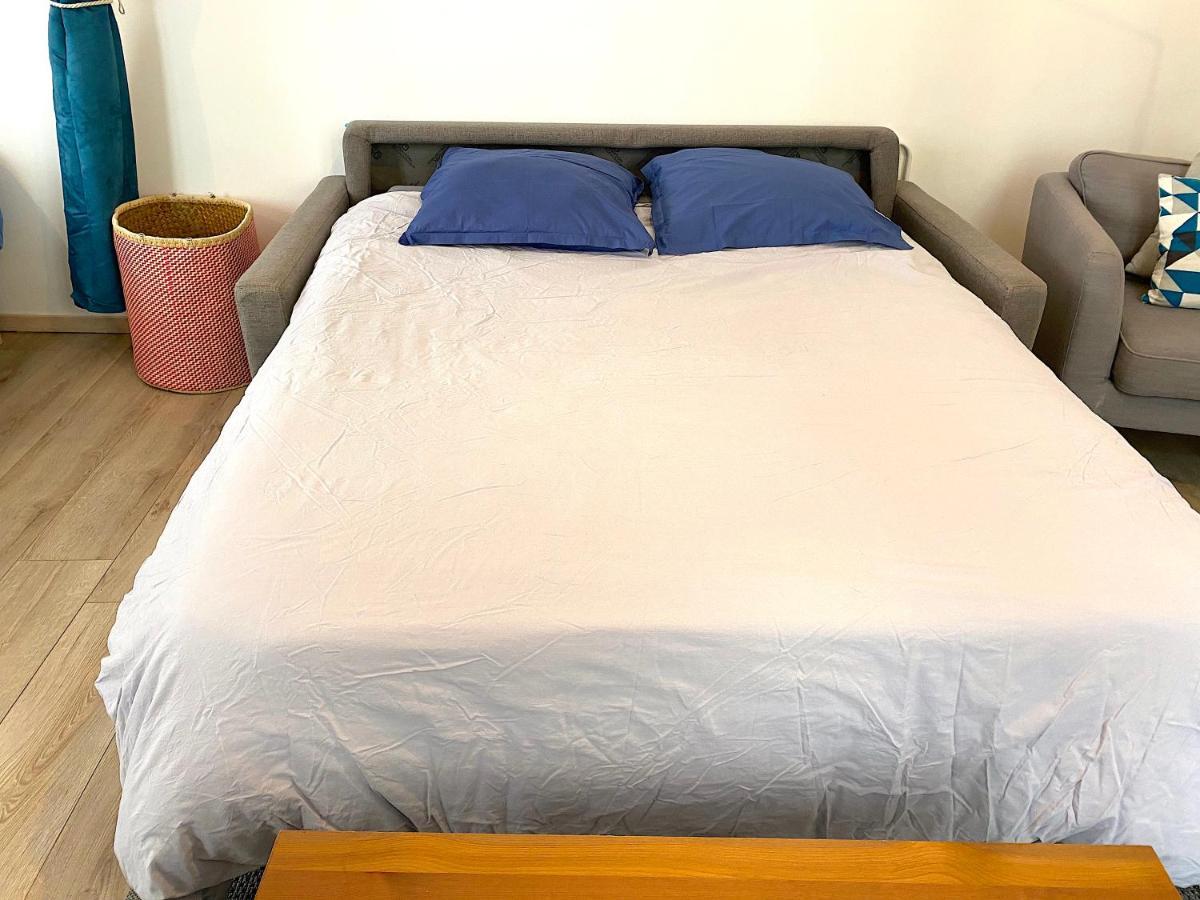 Fully Renovated 33 Sqm 1 Bedroom - Hearth Of Paris