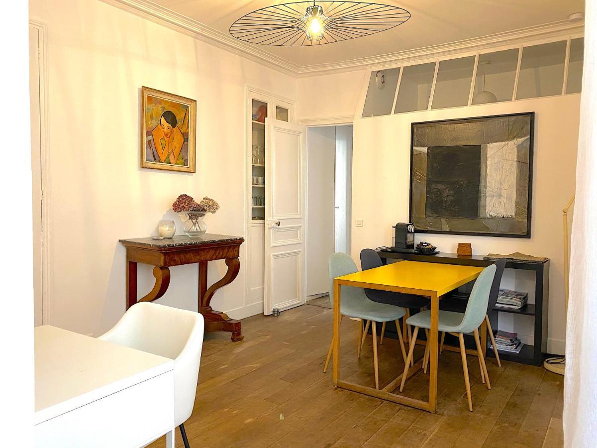 Quiet&very Central 2 Br Flat Apartment
